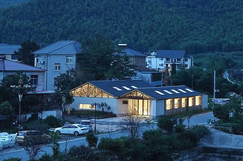  不落俗套|乡建如何不落俗套？15个最佳乡村建筑告诉你