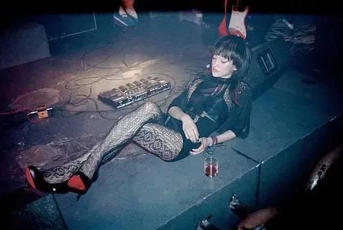  那年|周迅和滚圈，那年夏天