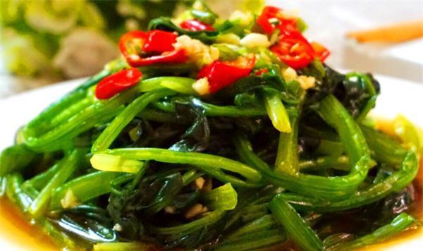 爽口|家常菜的几款特色开胃菜,颜色鲜艳,香味浓郁,饭菜美味,清淡爽口