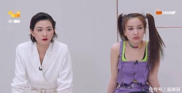  女王|乘风破浪：为什么袁咏琳淘汰她不哭，你的宁静女王已经上线