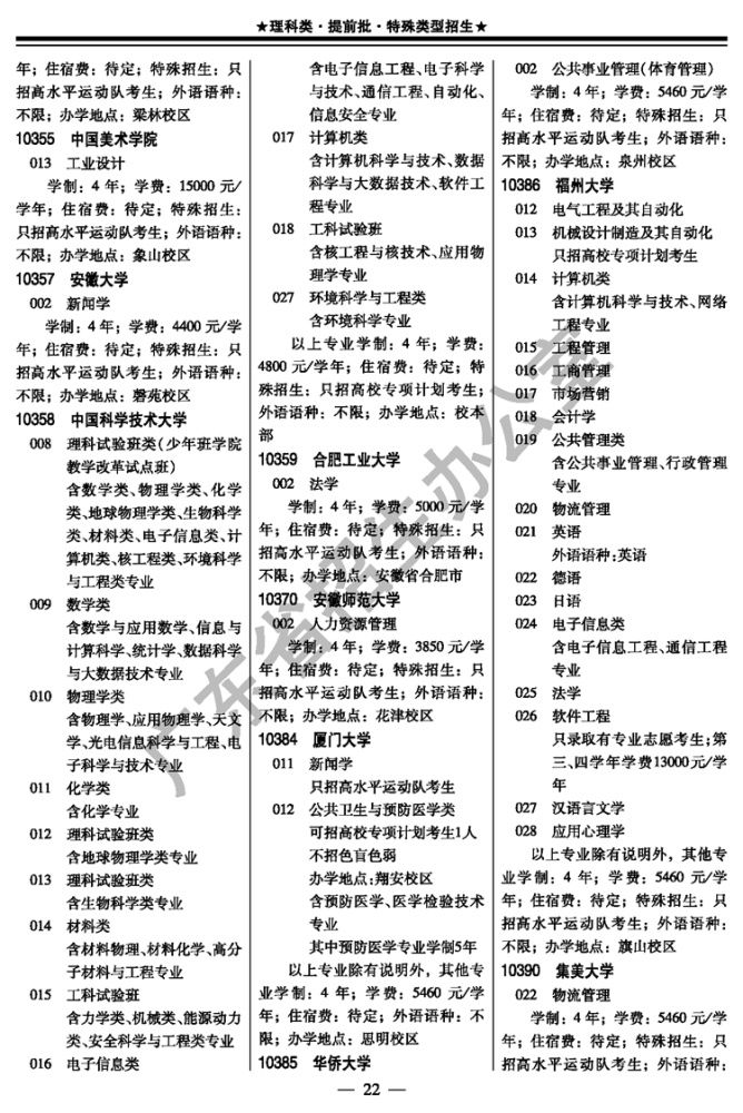  水平运动队|2020年考生注意！这几个省招生计划有变！