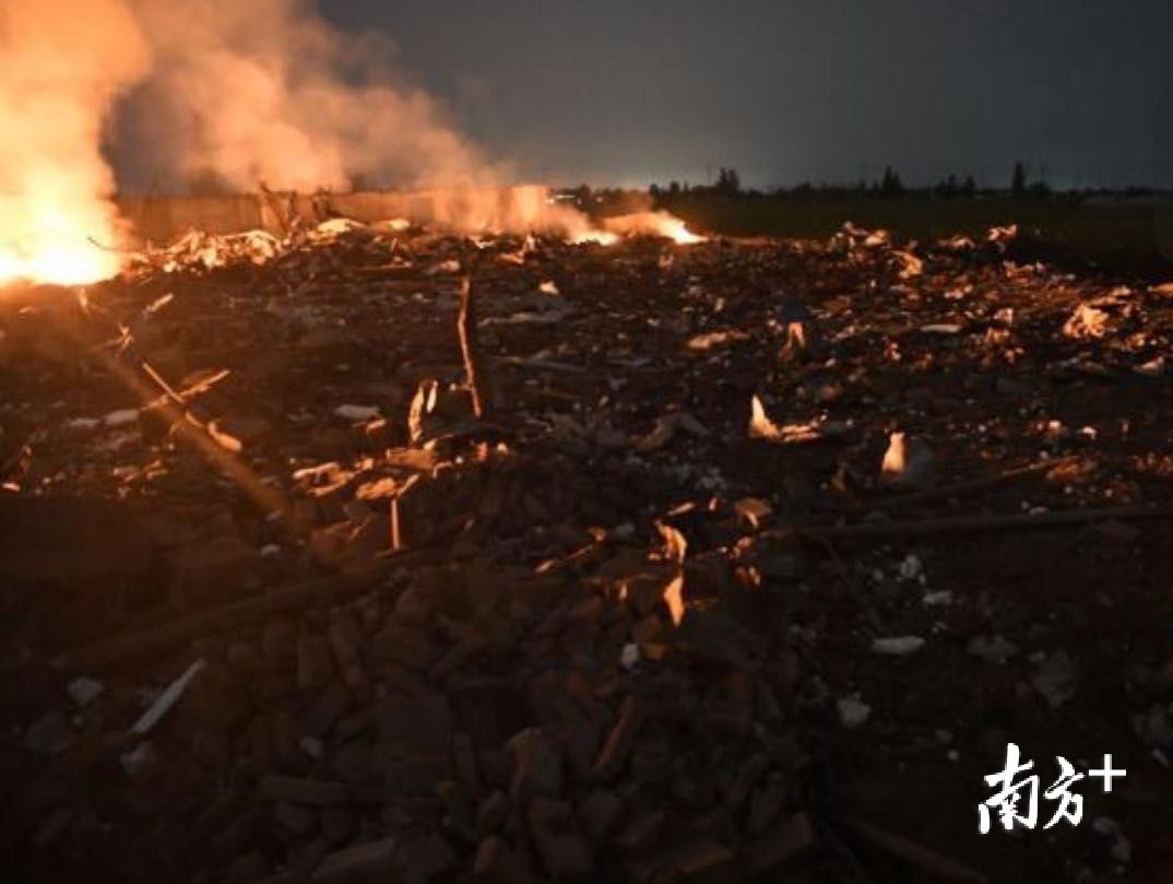  四川|四川广汉爆炸烟花厂曾受多次处罚，被投诉离居民点太近