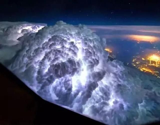 风景|一生都不一定见过的罕见风景