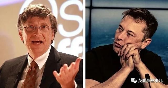  恋人|马斯克发推，说自己和比尔盖茨不是恋人？！网友：这又是哪一出？