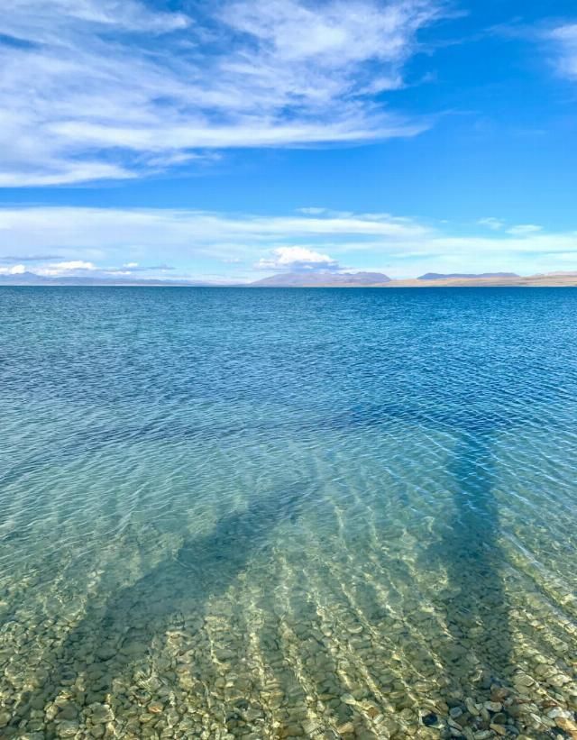 想象|不必远赴澳大利亚就能拥有的粉红湖、空中草原,西藏之西比想象中更惊艳!