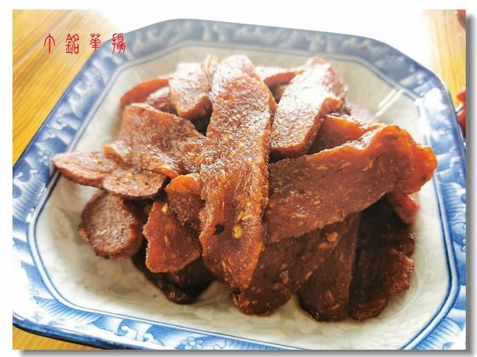 辣椒干|这个不仅仅是铅山美食，也是家乡的记忆