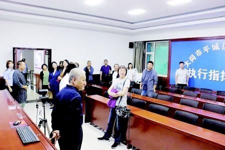 法院|平城法院:好经验内蒙古两法院来“取经”