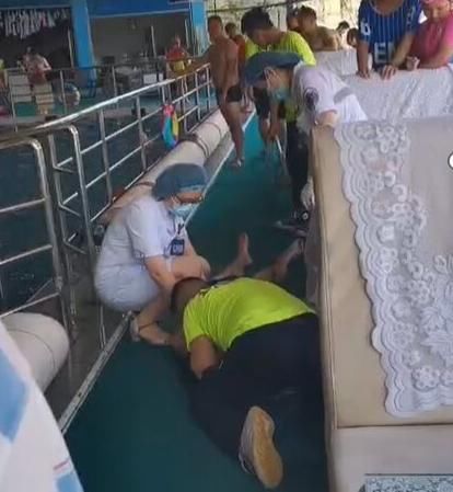  王某顺|蓬安中天游泳馆溺水身亡事件最新进展来了，相关单位这样回复