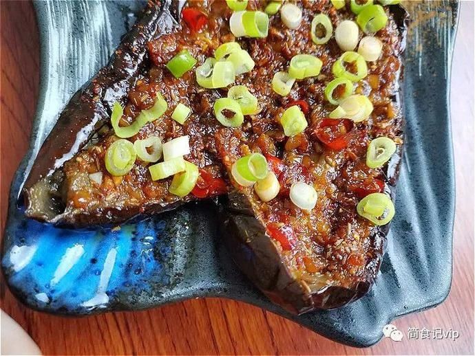  好吃|茄子这样做，比肉好吃多了！