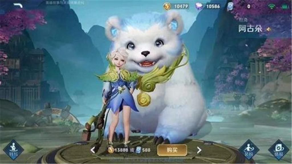  上线|人气超越李白？阿古朵上线2天稳坐榜首，看到42%真实胜率，小学生却笑了