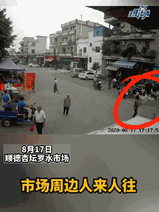  杏坛镇|佛山阿婆被狗绳绊倒身亡！官方通报来了