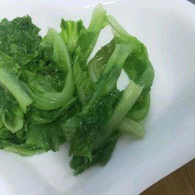 流口水|我家夏天只做耗油生菜,给啥都不换,吃了流口水