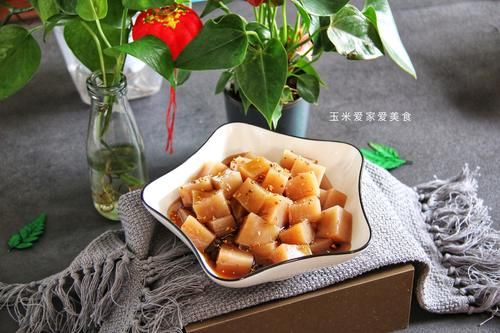  南方人|土茯苓这种吃法，很多人没见过没吃过，北方朋友：南方人真会吃