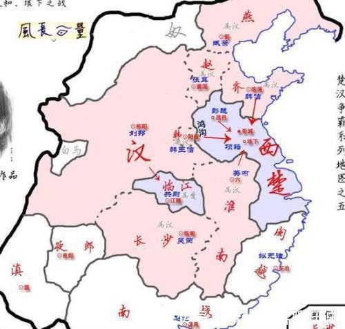 韩信|韩信并无反心,其毕生的努力,是以姜尚为榜样,辅汉封疆