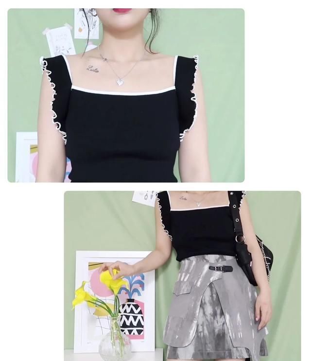 姐妹|马丁靴+裙子,马丁靴+裤子,夏天这么穿时髦到爆!