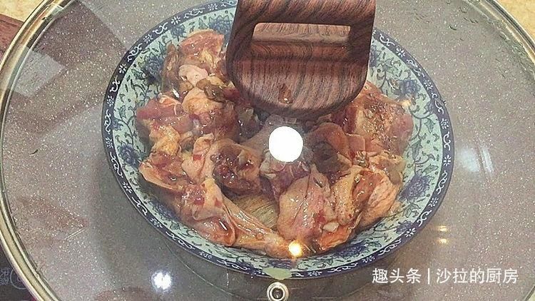 高蛋白|猪肉贵吃此物，高蛋白低脂肪，10元1斤，上锅一蒸，好吃不上火