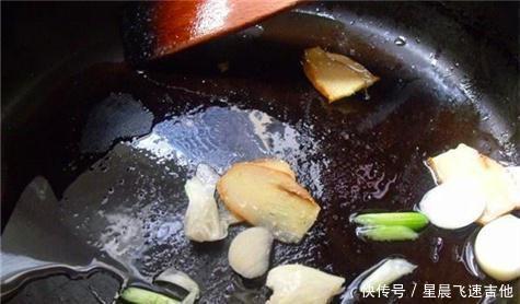 锅巴|他太好吃了,你不能不吃,这是一种自制的方法,他光滑柔软