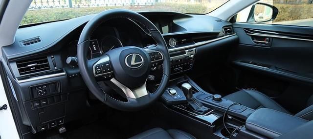 加价|雷克萨斯ES300h开售！外观更时尚，配置更丰富！或继续加价