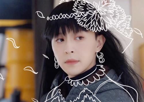  奇怪|邓伦被郭京飞说像个小姑娘，看到弹幕中的评价，关注点有点奇怪