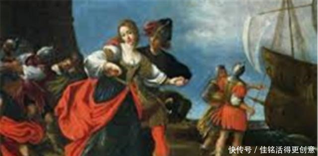 斯巴达|她出生在斯巴达,是引发特洛伊战争的罪人,如今却被万千女性追捧