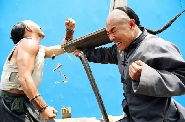  功夫|吴京之后没人了？中国功夫巨星为何会青黄不接