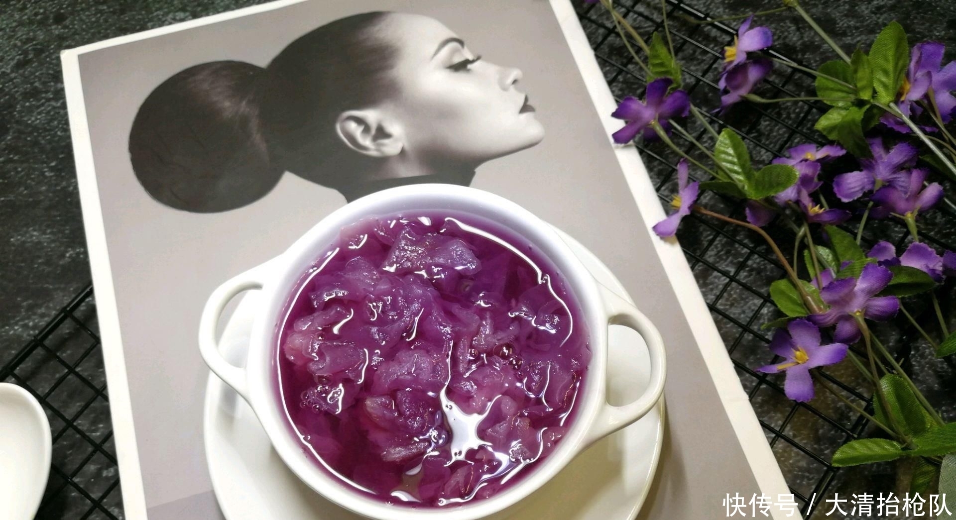 加点|银耳汤中加点“它”,美白淡斑有奇效,坚持15天,皮肤白皙水嫩!