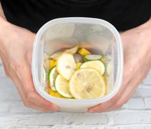  爽口|大热天有它续命！5分钟就能搞定，清新爽口无添加，防晒美白补维c