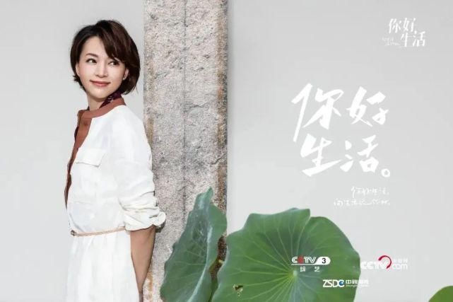  生活|你好董卿，你好生活