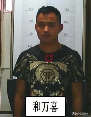 违法犯罪|快来举报！玉龙县公安局征集一犯罪团伙违法犯罪线索