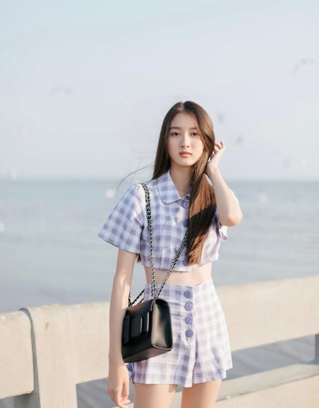 成套|“ 成套穿 ”正流行，这样穿巨高级 ！