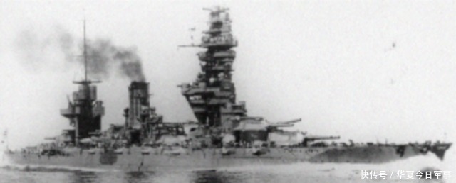  大规模|昔日的海上霸主战列舰有多大、多强？