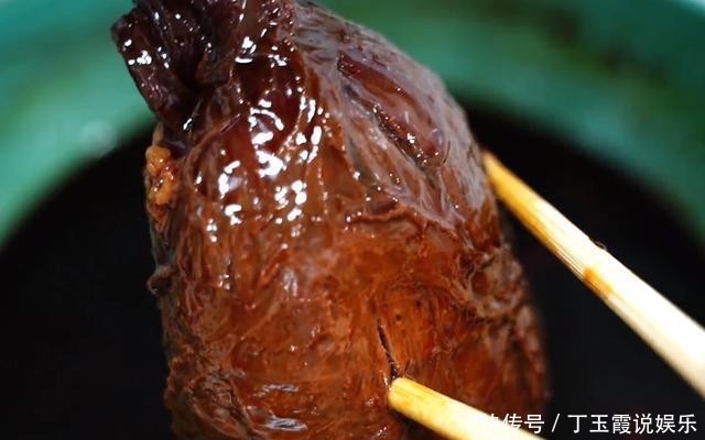 配方|30年秘制酱牛肉配方,只需简单3步,酱香浓郁,怎么切都不散