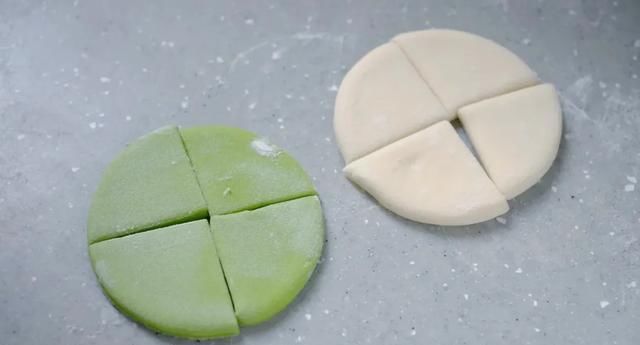  可爱|孩子们喜欢的可爱小树叶花卷（建议收藏）