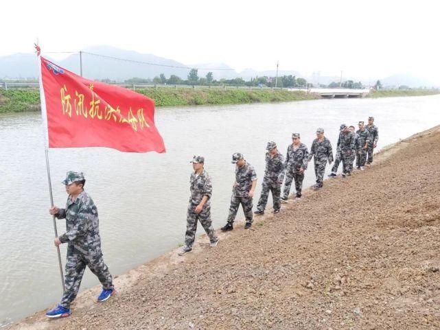 升级|升级预警!防汛,栖霞在行动!