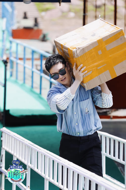  赵丽颖|如何评价综艺《中餐厅 第四季》第一期？