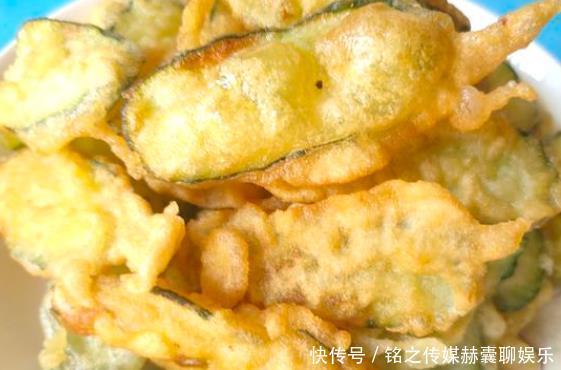  另类|黄瓜别只会凉拌着吃了，教你个“另类”的做法，香脆可口，真好吃