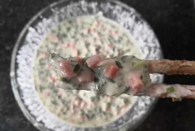 内里|既不揉面也不发面,还不担心弄脏手,外表焦香酥脆,内里柔软细腻