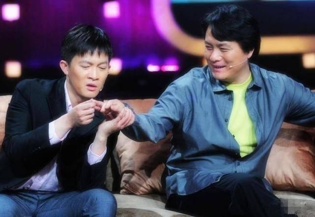 连冠|《最美的乡村》收视9连冠,杨志刚与郭靖宇,一个敢拍,一个爱捧