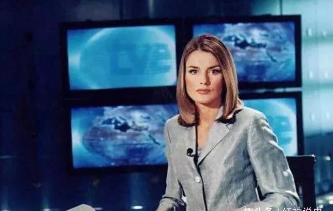 灰姑娘|莱蒂齐亚王后48岁了!五官精致宛如画中人,灰姑娘收获童话爱情