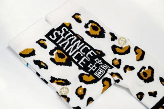  袜子|STANCE首家品牌体验店登陆魔都，坐标港汇恒隆广场