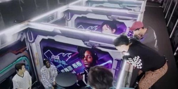  选择|《这就是街舞3》第5期看点，四位队长力争布布，王一博错失猛将