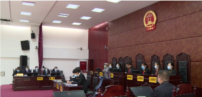  公开审理|公开审理！康定法检“两长”齐上阵，开庭审理非法猎捕案