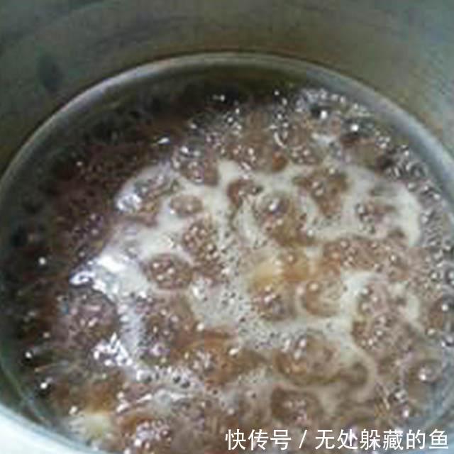  大米粥|红豆山药大米粥，营养丰富早餐粥