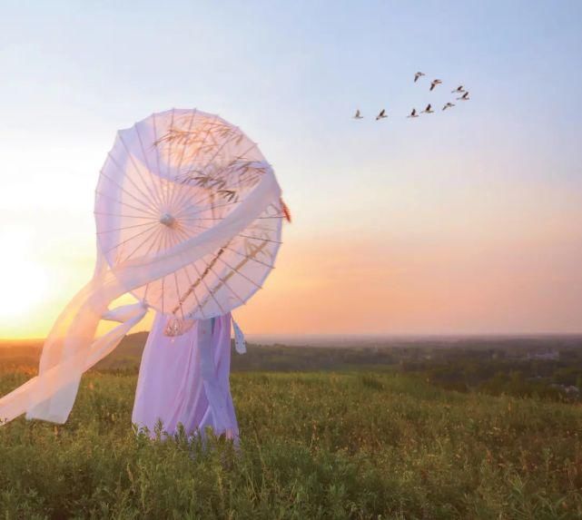  古风|7种摄影构图，拍出你想象中的古风味道！