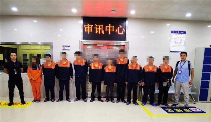 遍布全国|涉案1000余万元，受害人遍布全国！这个案件破了