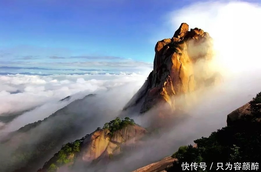 有福|半价游安徽,这9个省市的人有福了,九月旅行目的地就这么定了!