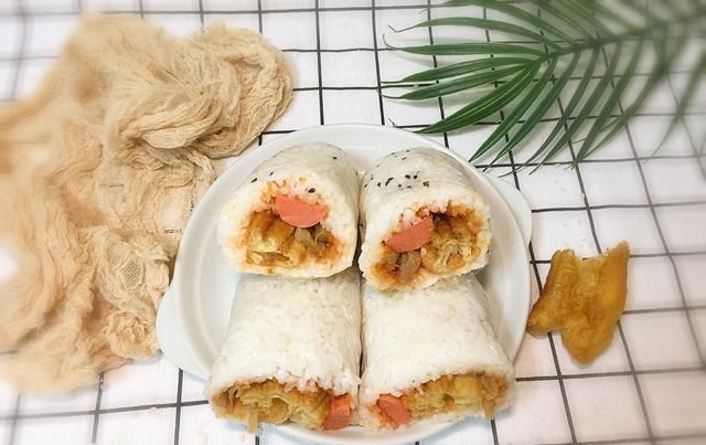  营养|5种简单又抗饿的快手早餐，营养又美味，饭量小的，连午饭都省了