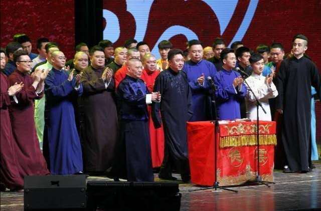 综艺|德云社占领综艺领域真人秀连番上阵,郭德纲“百万雄兵”成现实