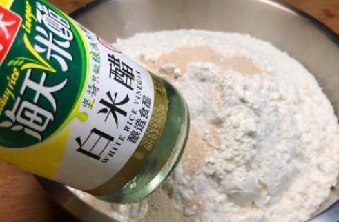 发酵|发面除了加酵母,还需滴点这东西,几分钟发酵完成,香软又蓬松