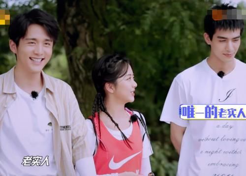  私下|“三兄妹”私下联系吗？张新成谭松韵答案一致，宋威龙却讲出实话